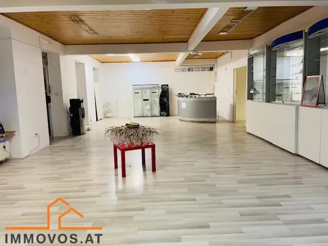 3-Zimmer-Gewerbeimmobilie mieten in Wien – 167,45 m², € 2.667
