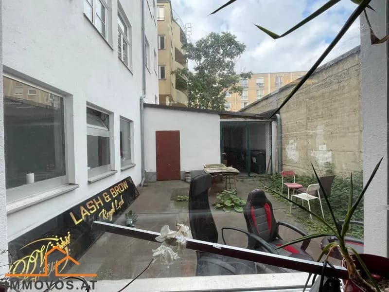 3-Zimmer-Gewerbeimmobilie mieten in Wien – 167,45 m², € 2.667 – Bild 2 von 4