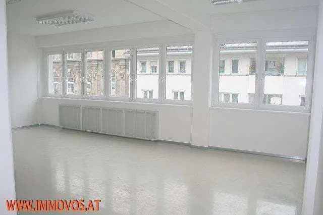 3-Zimmer-Gewerbeimmobilie mieten in Wien – 286 m², € 4.147
