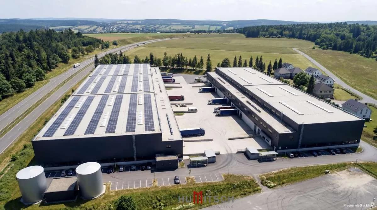 Gewerbeimmobilie mieten in Graz-Umgebung – 24 000 m²