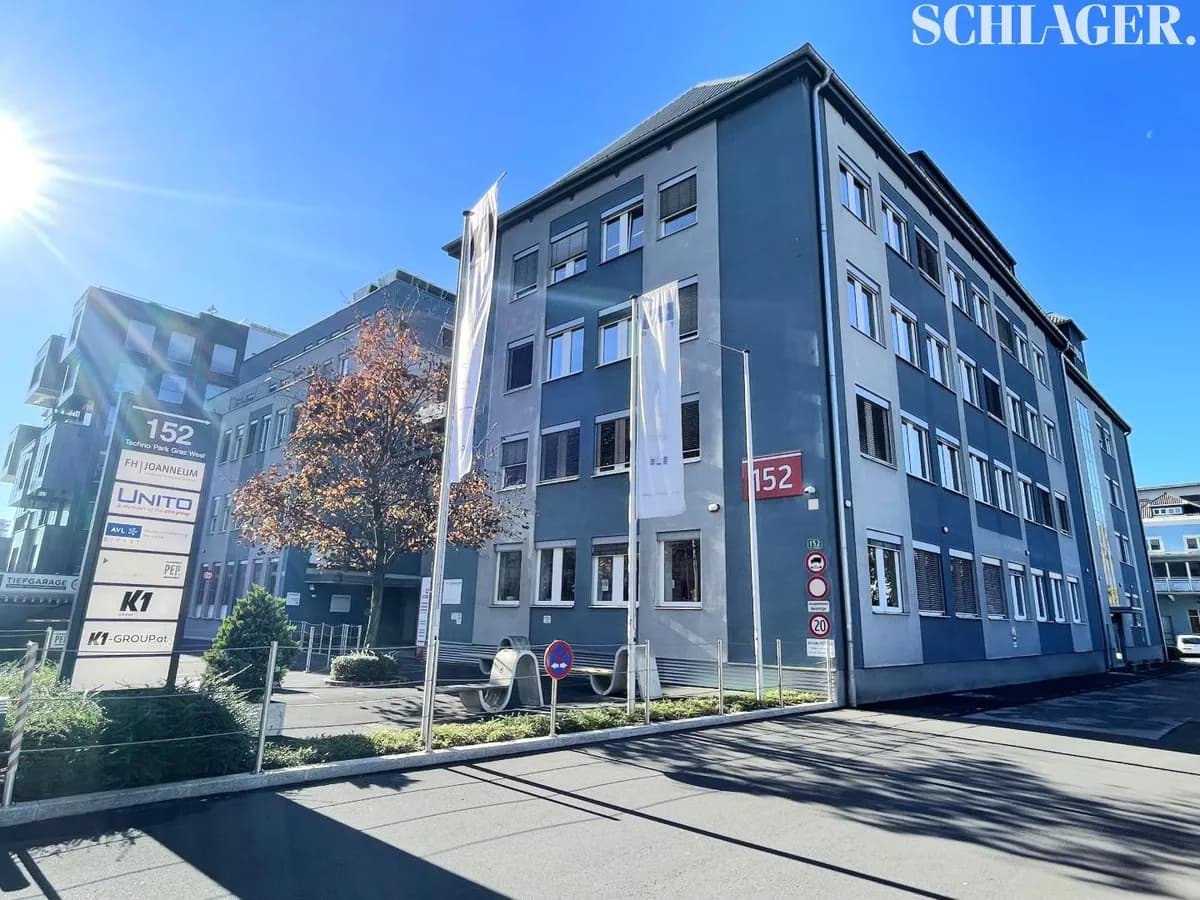 Gewerbeimmobilie mieten in Graz – 269 m², € 2.286 – Bild 6 von 6