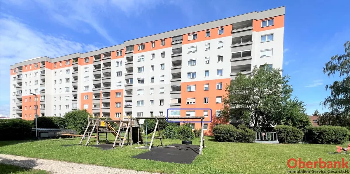 3-Zimmer-Wohnung kaufen in Wels – 84 m², € 249.000 – Bild 2 von 18