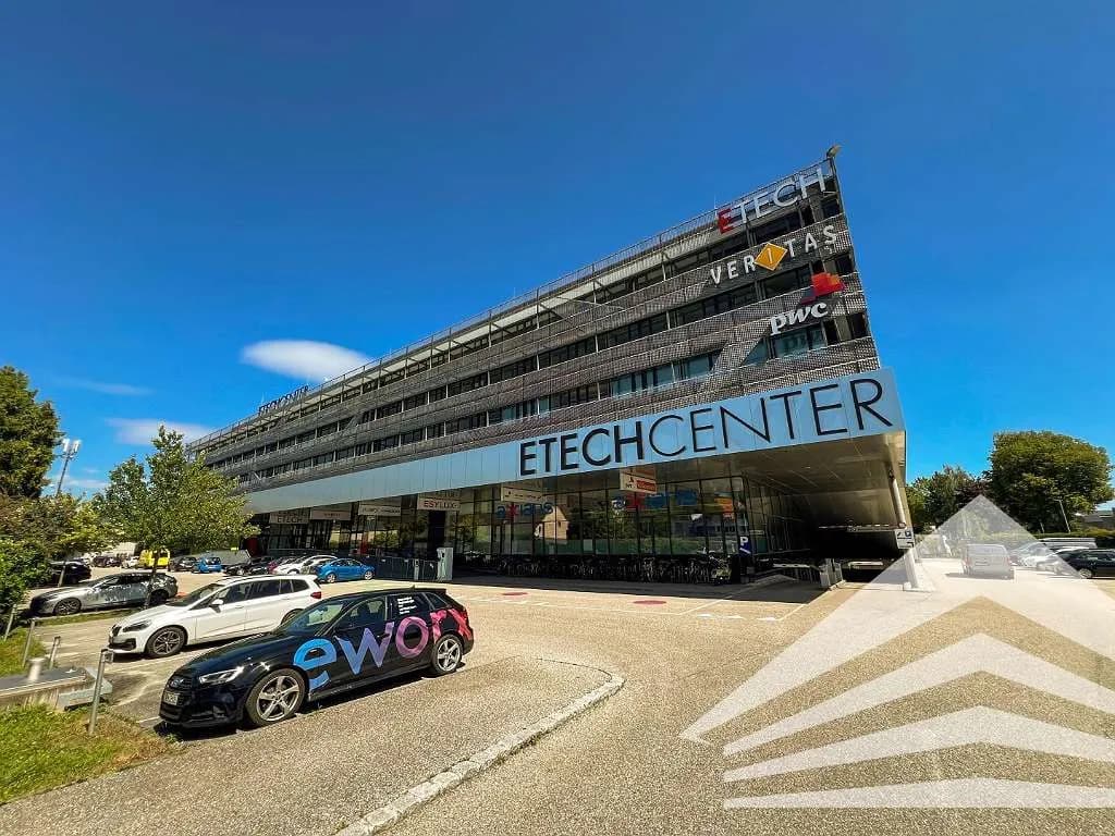4-Zimmer-Gewerbeimmobilie mieten in Linz – 130 m², € 2.441 – Bild 6 von 7