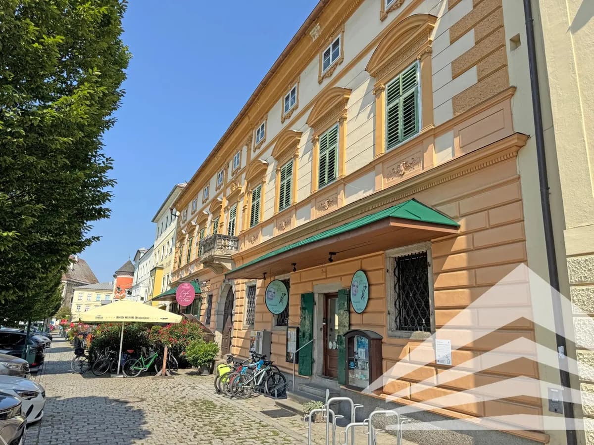 Gewerbeimmobilie kaufen in Perg – 750 m², € 949.000