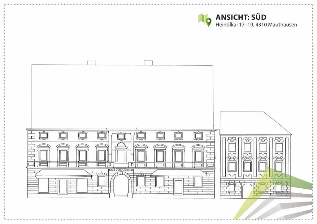 Gewerbeimmobilie kaufen in Perg – 750 m², € 949.000 – Bild 62 von 65