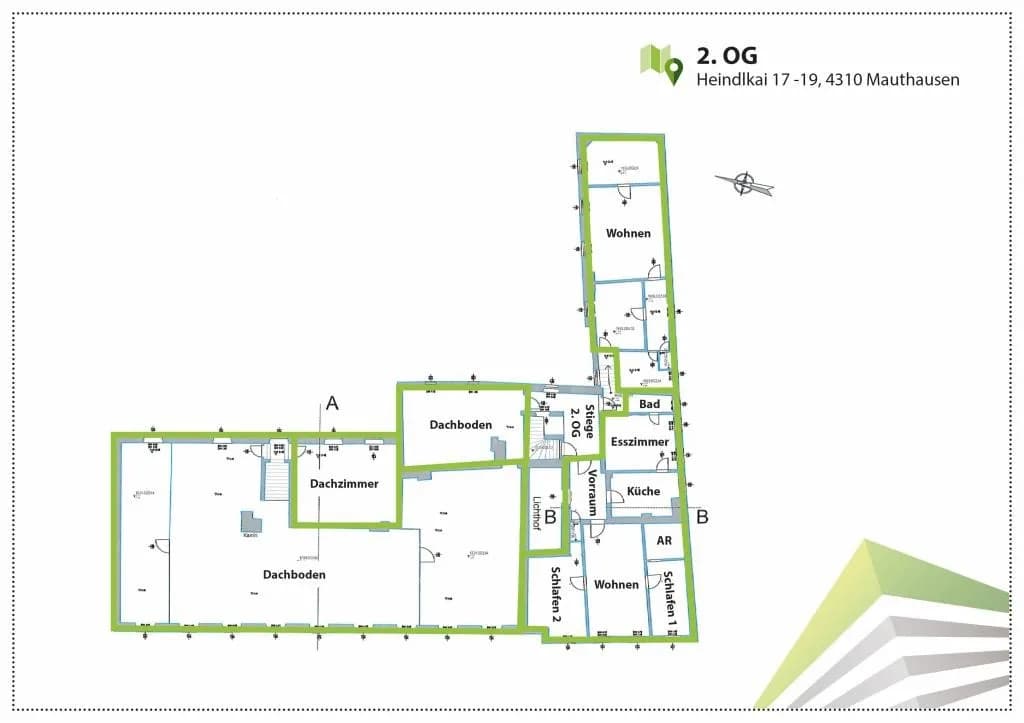 Gewerbeimmobilie kaufen in Perg – 750 m², € 949.000 – Bild 65 von 65