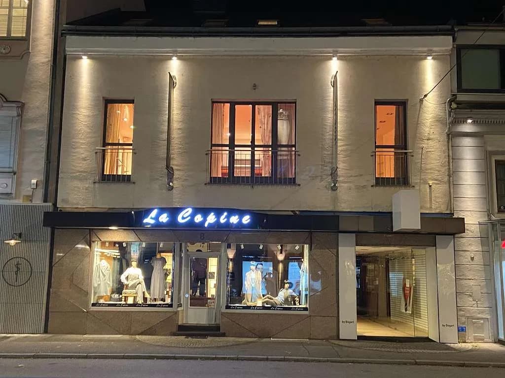 Immobilie mieten in Perg – 257 m², € 2.780