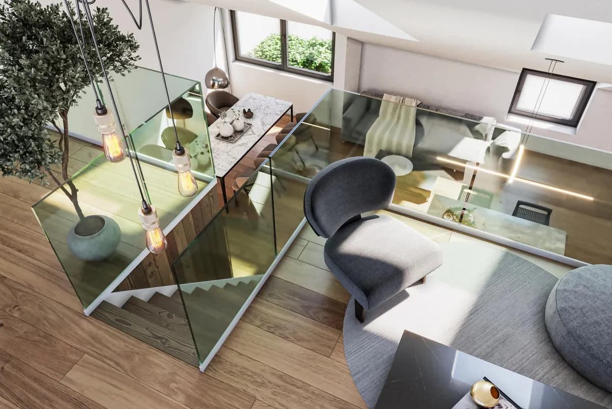 5-Zimmer-Wohnung kaufen in Baden – 83,55 m², € 415.000 – Bild 2 von 5