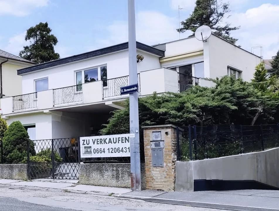 Haus kaufen in Wien – 170 m², € 799.000