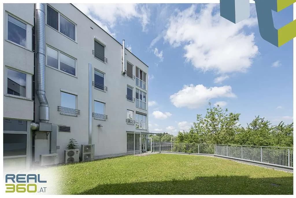 6-Zimmer-Gewerbeimmobilie mieten in Linz – 145 m², € 1.407