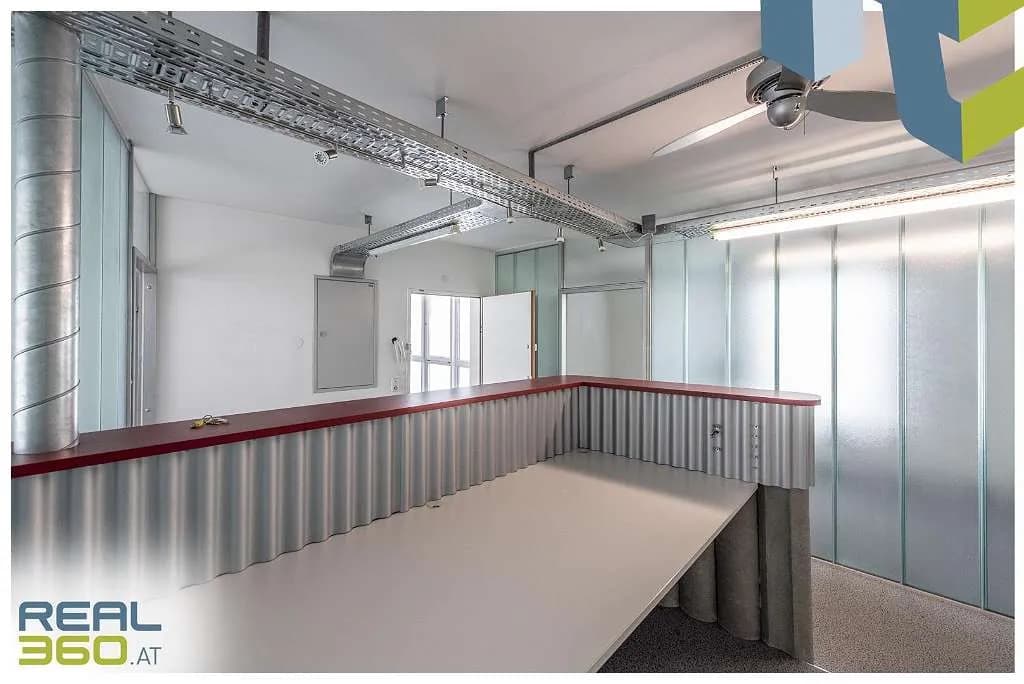 6-Zimmer-Gewerbeimmobilie mieten in Linz – 145 m², € 1.407 – Bild 4 von 19