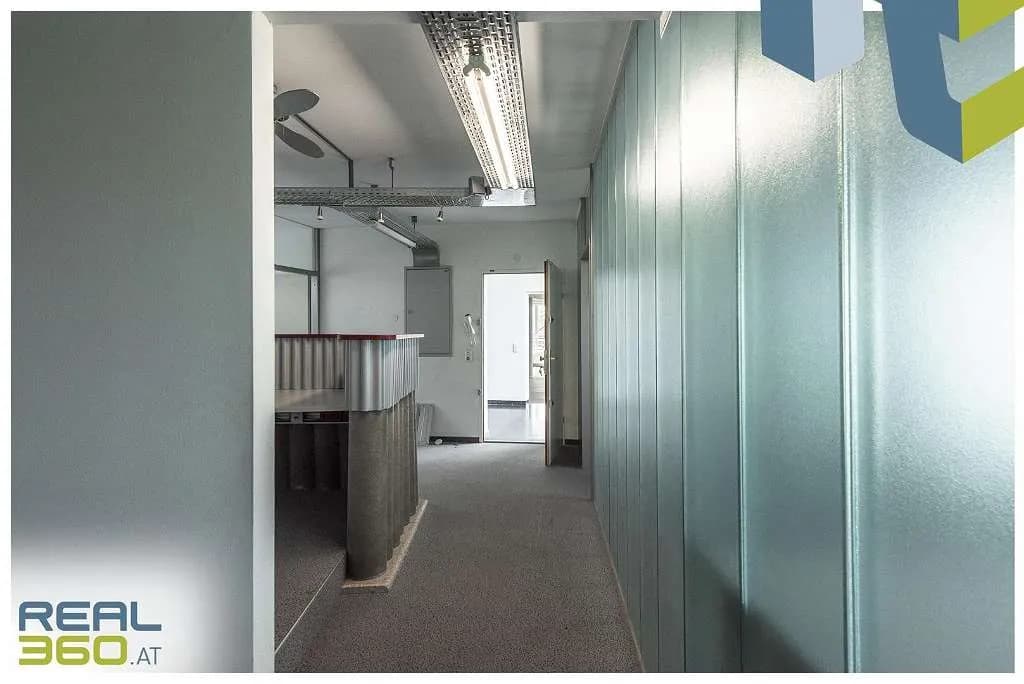 6-Zimmer-Gewerbeimmobilie mieten in Linz – 145 m², € 1.407 – Bild 5 von 19