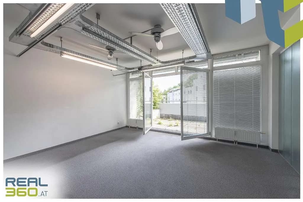 6-Zimmer-Gewerbeimmobilie mieten in Linz – 145 m², € 1.407 – Bild 6 von 19