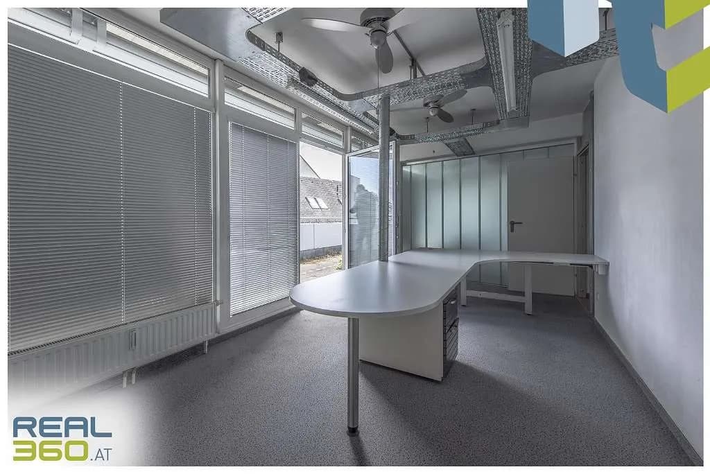 6-Zimmer-Gewerbeimmobilie mieten in Linz – 145 m², € 1.407 – Bild 7 von 19