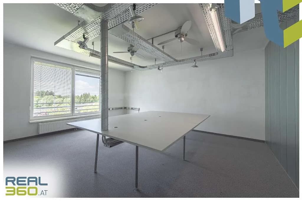 6-Zimmer-Gewerbeimmobilie mieten in Linz – 145 m², € 1.407 – Bild 8 von 19