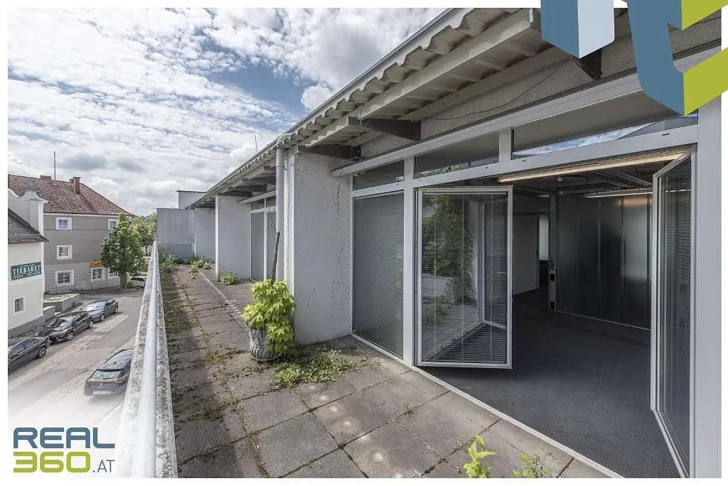6-Zimmer-Gewerbeimmobilie mieten in Linz – 145 m², € 1.407 – Bild 11 von 19