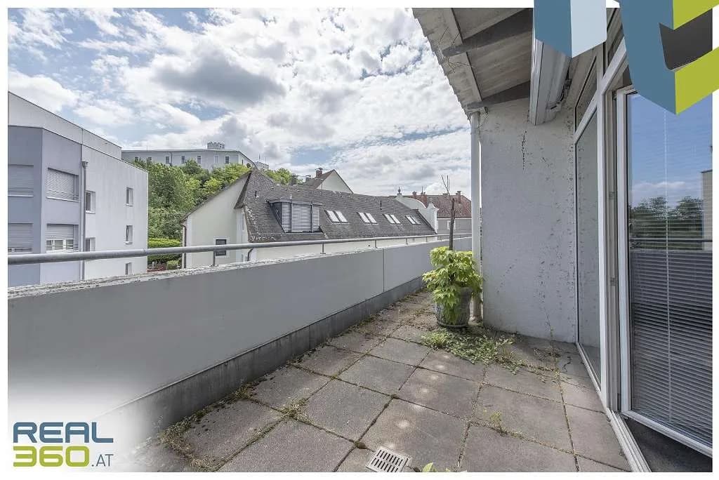 6-Zimmer-Gewerbeimmobilie mieten in Linz – 145 m², € 1.407 – Bild 12 von 19