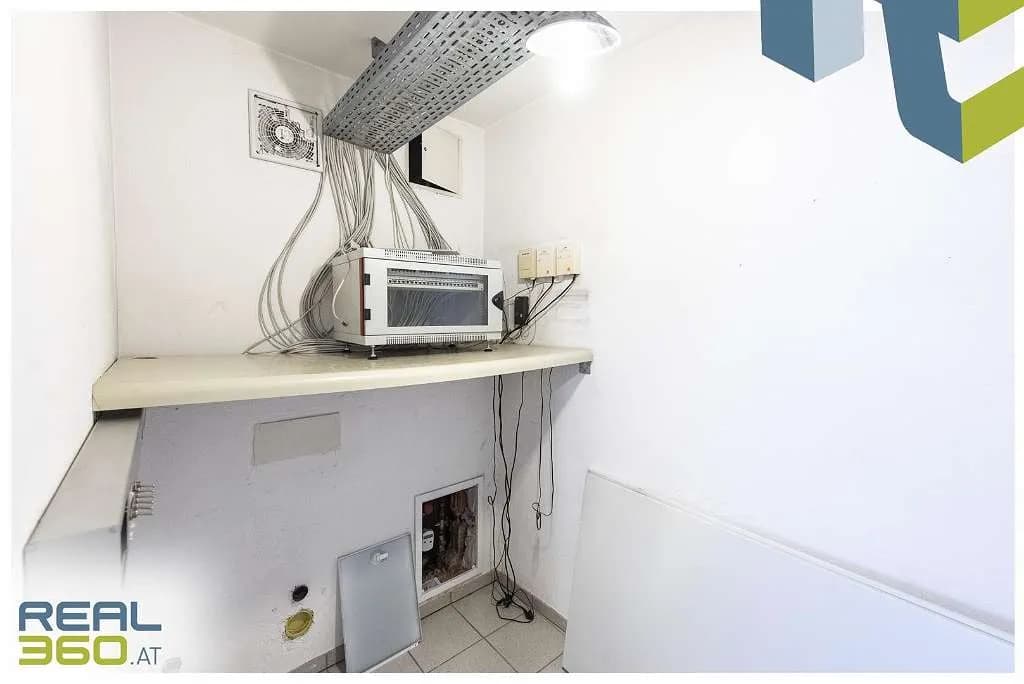 6-Zimmer-Gewerbeimmobilie mieten in Linz – 145 m², € 1.407 – Bild 13 von 19