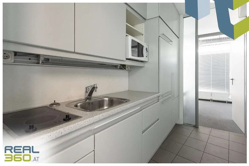 6-Zimmer-Gewerbeimmobilie mieten in Linz – 145 m², € 1.407 – Bild 14 von 19