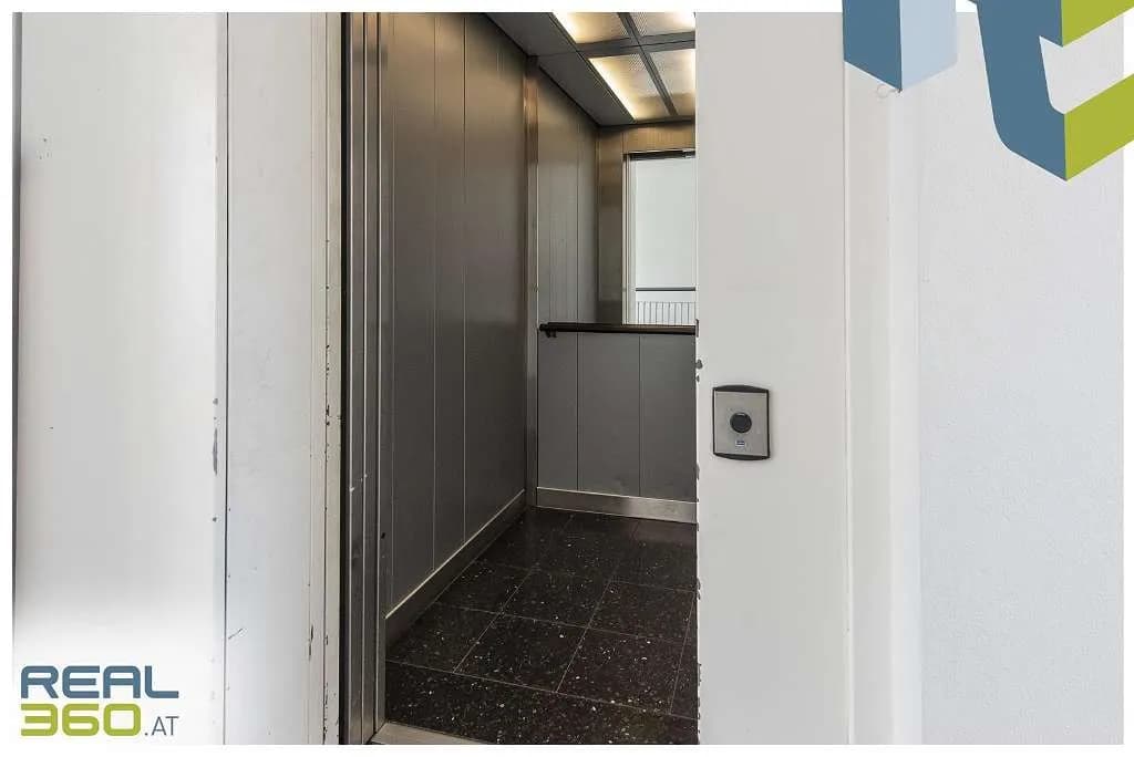 6-Zimmer-Gewerbeimmobilie mieten in Linz – 145 m², € 1.407 – Bild 16 von 19