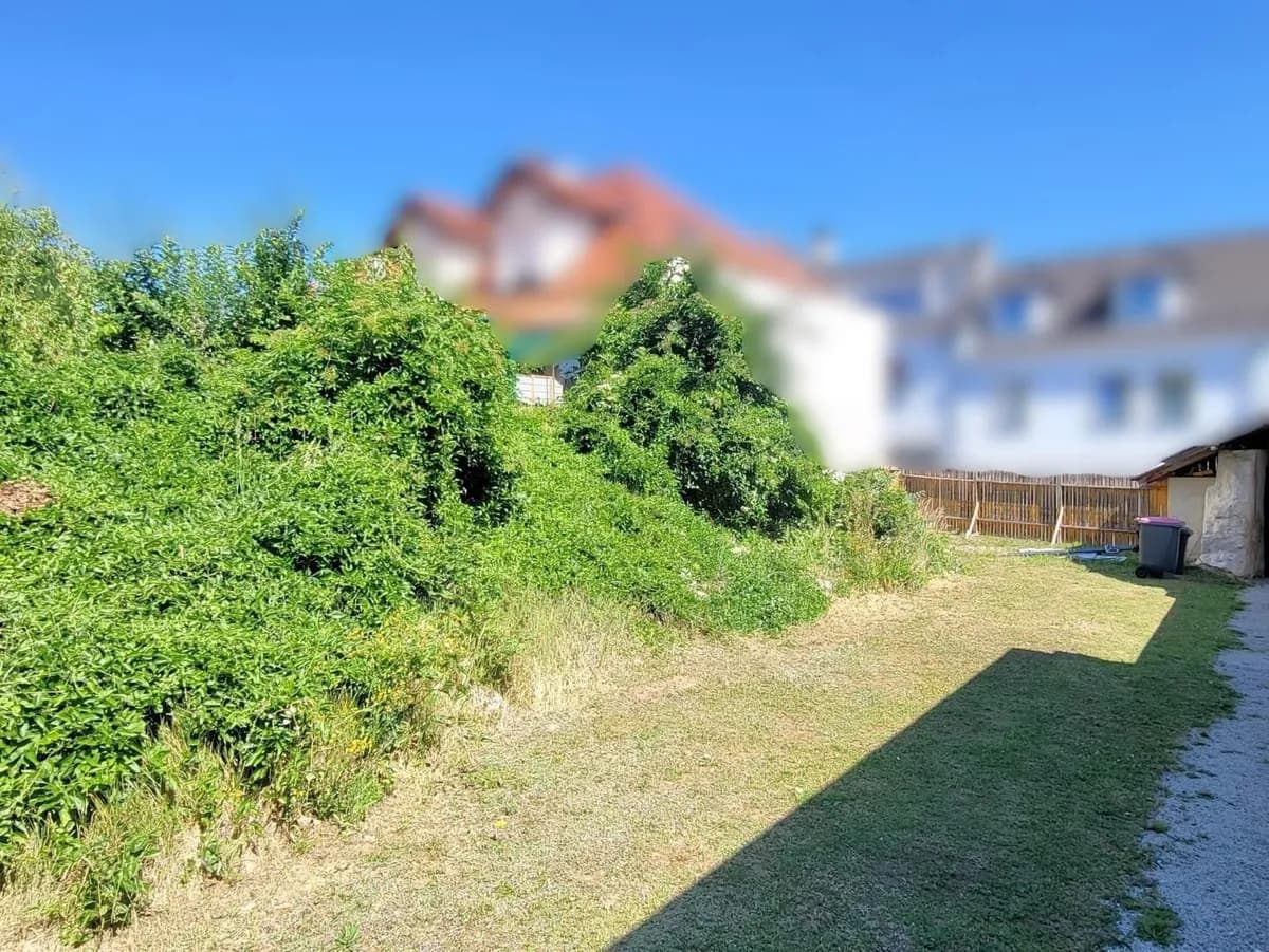 Grundstück kaufen in Mödling – 660 m², € 545.000