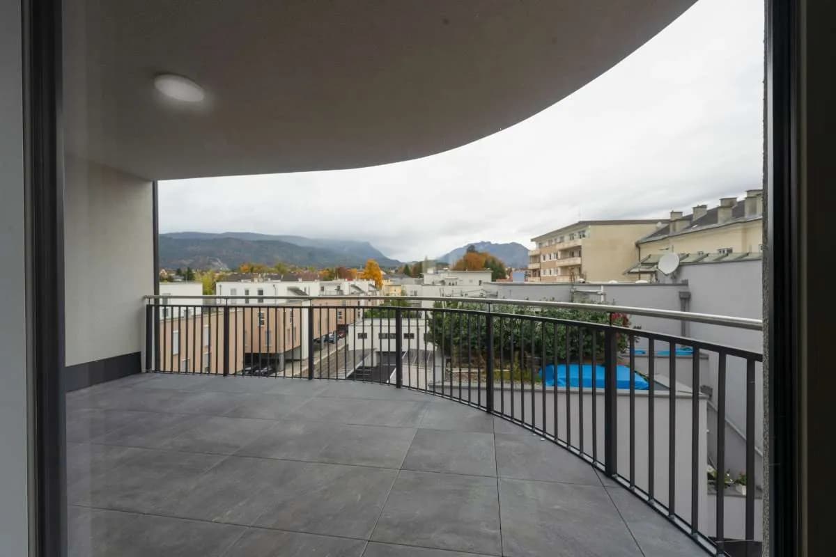 3-Zimmer-Wohnung mieten in Villach – 93,27 m², € 2.020