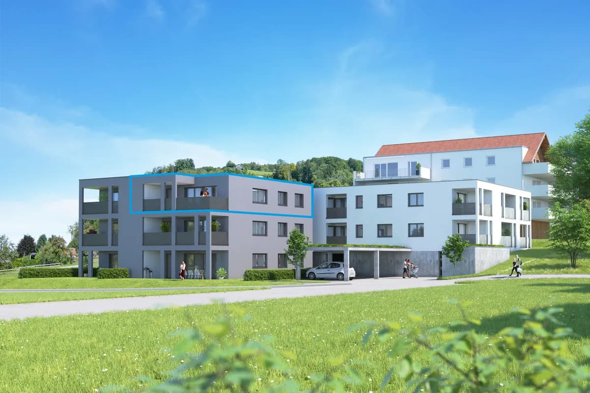 4-Zimmer-Wohnung kaufen in Dornbirn – 87,74 m², € 637.000 – Bild 18 von 18