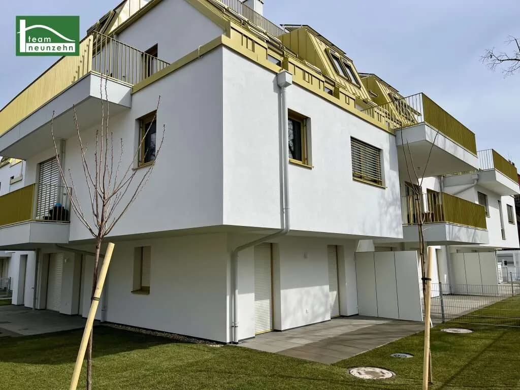 2-Zimmer-Wohnung kaufen in Wien – 44,11 m², € 320.000 – Bild 12 von 24