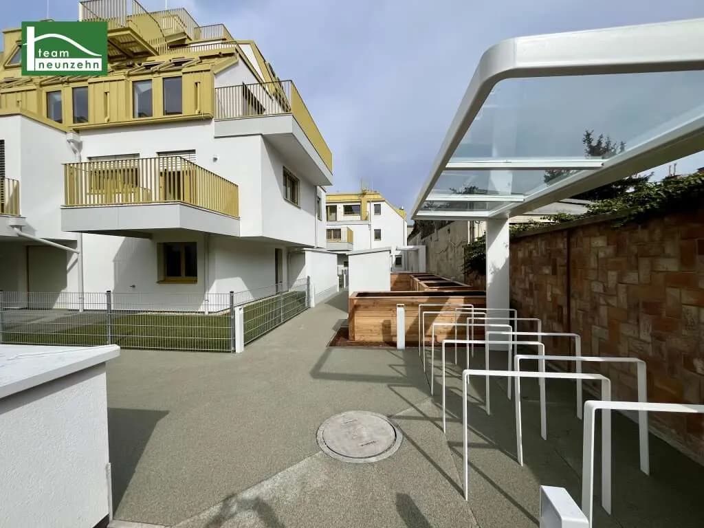 2-Zimmer-Wohnung kaufen in Wien – 44,11 m², € 320.000 – Bild 13 von 24