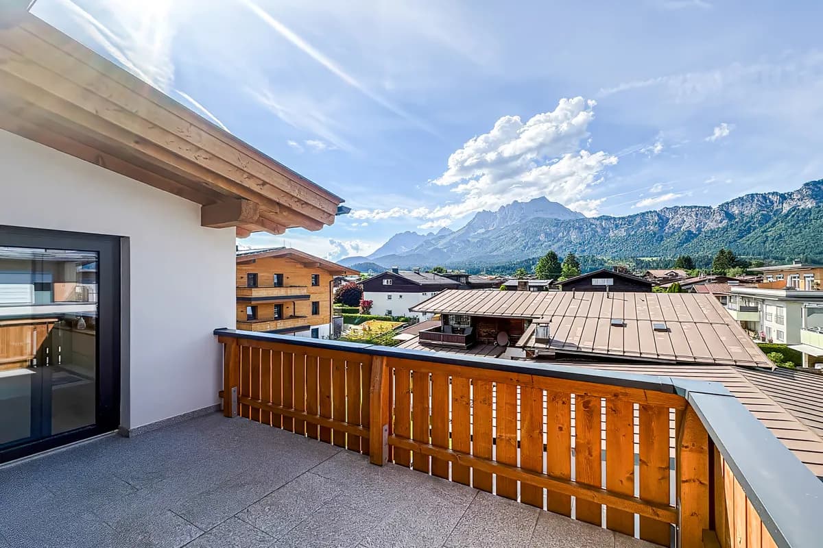 3-Zimmer-Wohnung kaufen in Kitzbühel – 90 m², € 749.000 – Bild 1 von 7