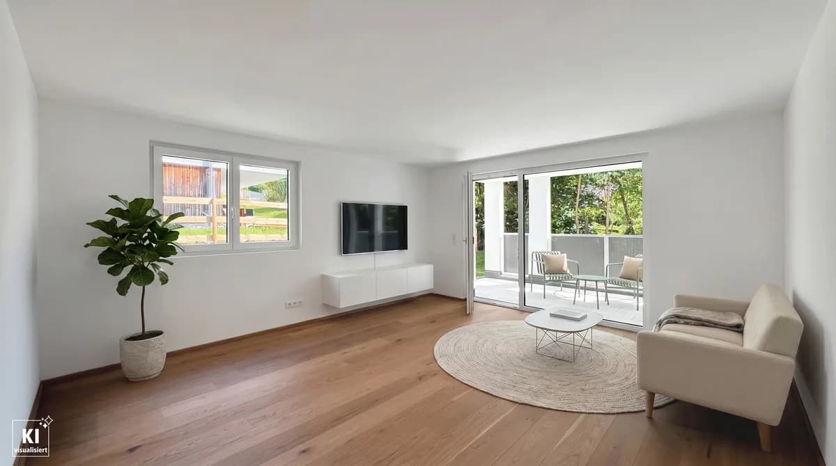 2-Zimmer-Wohnung kaufen in Dornbirn – 55,46 m², € 388.000 – Bild 2 von 17