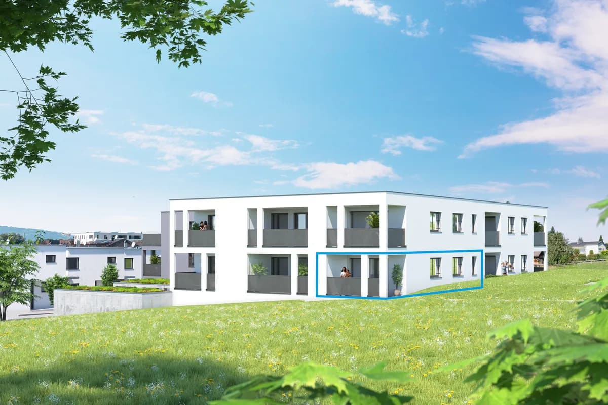 2-Zimmer-Wohnung kaufen in Dornbirn – 55,46 m², € 388.000 – Bild 17 von 17