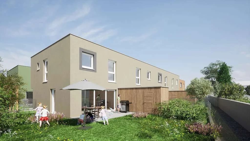 4-Zimmer-Haus mieten in Sankt Pölten – 99 m², € 1.282 – Bild 3 von 32