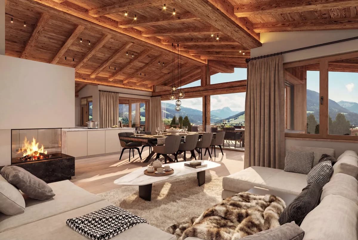 4-Zimmer-Wohnung kaufen in Kitzbühel – 109 m², € 1.590.000 – Bild 1 von 5