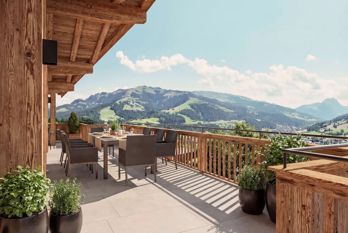 4-Zimmer-Wohnung kaufen in Kitzbühel – 109 m², € 1.590.000 – Bild 3 von 5