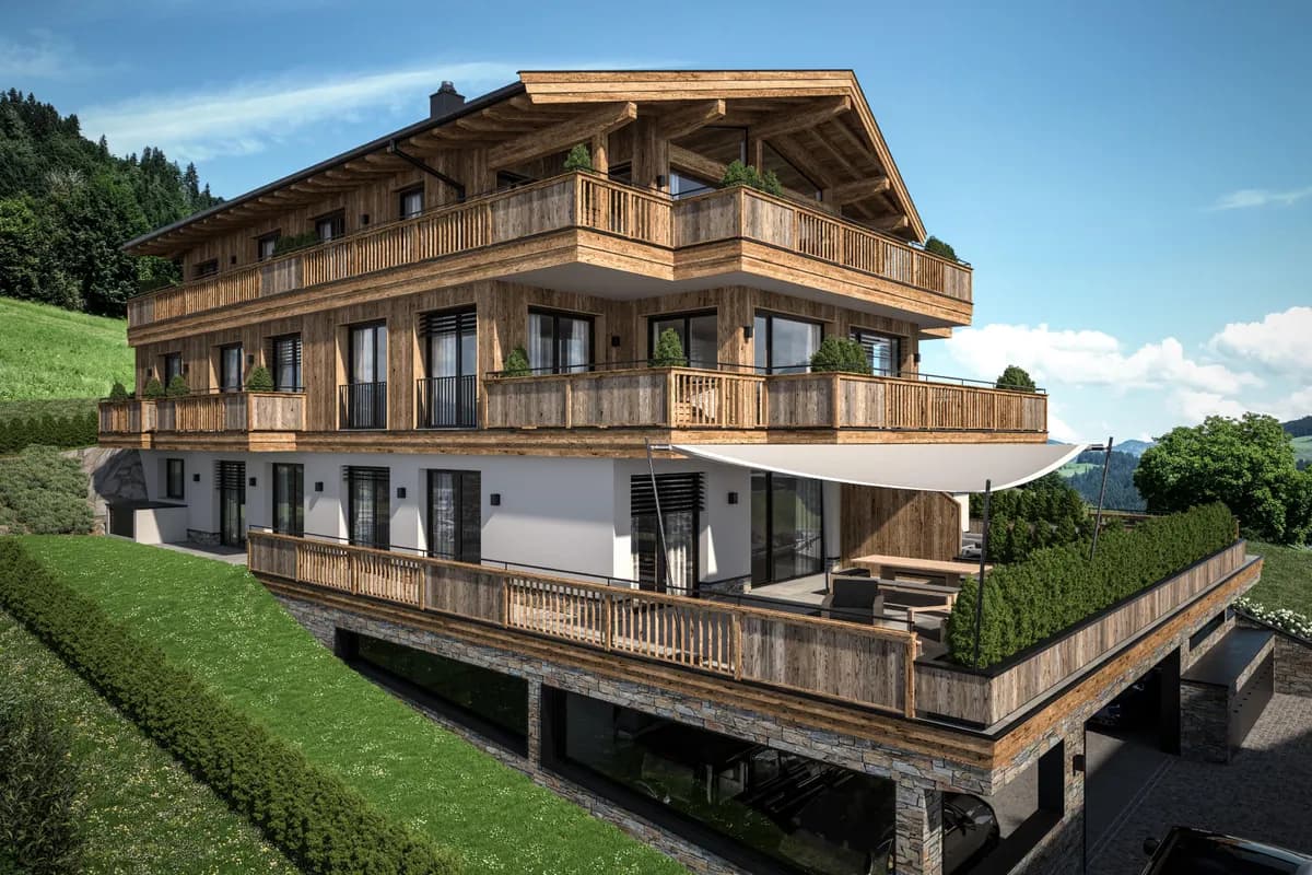 4-Zimmer-Wohnung kaufen in Kitzbühel – 109 m², € 1.590.000 – Bild 4 von 5