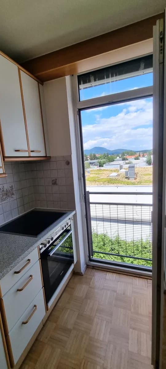 Wohnung mieten in Klagenfurt – 67 m², € 1.060
