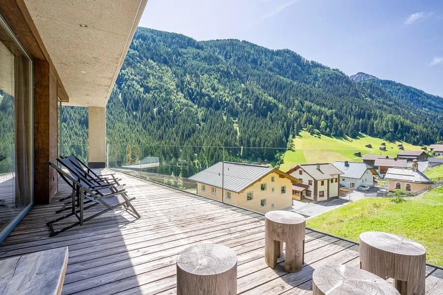 Wohnung kaufen in Landeck – 167 m², € 1.850.000