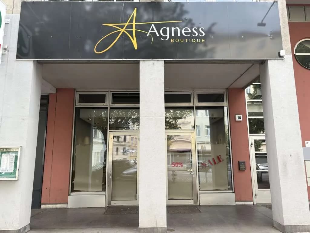 Gewerbeimmobilie mieten in Wien – 112 m², € 2.258