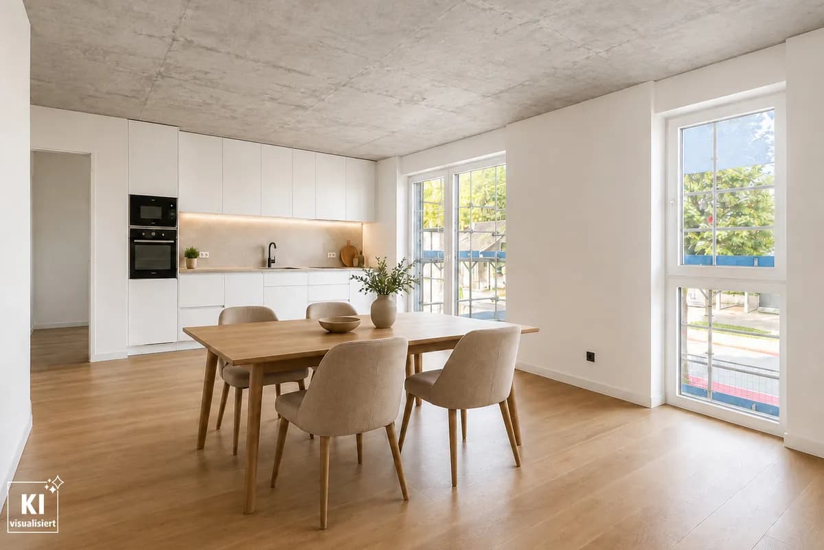 3-Zimmer-Wohnung kaufen in Dornbirn – 65,69 m², € 371.000