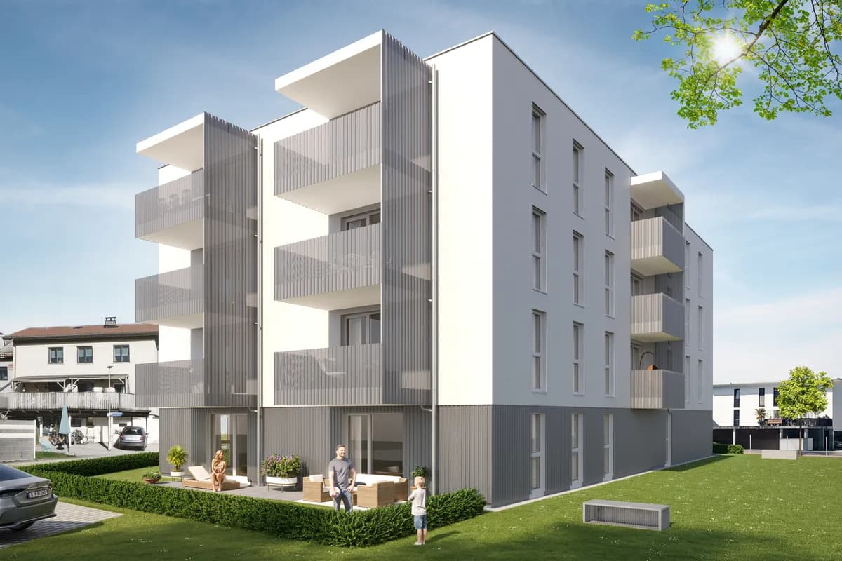 3-Zimmer-Wohnung kaufen in Dornbirn – 65,69 m², € 371.000 – Bild 4 von 8