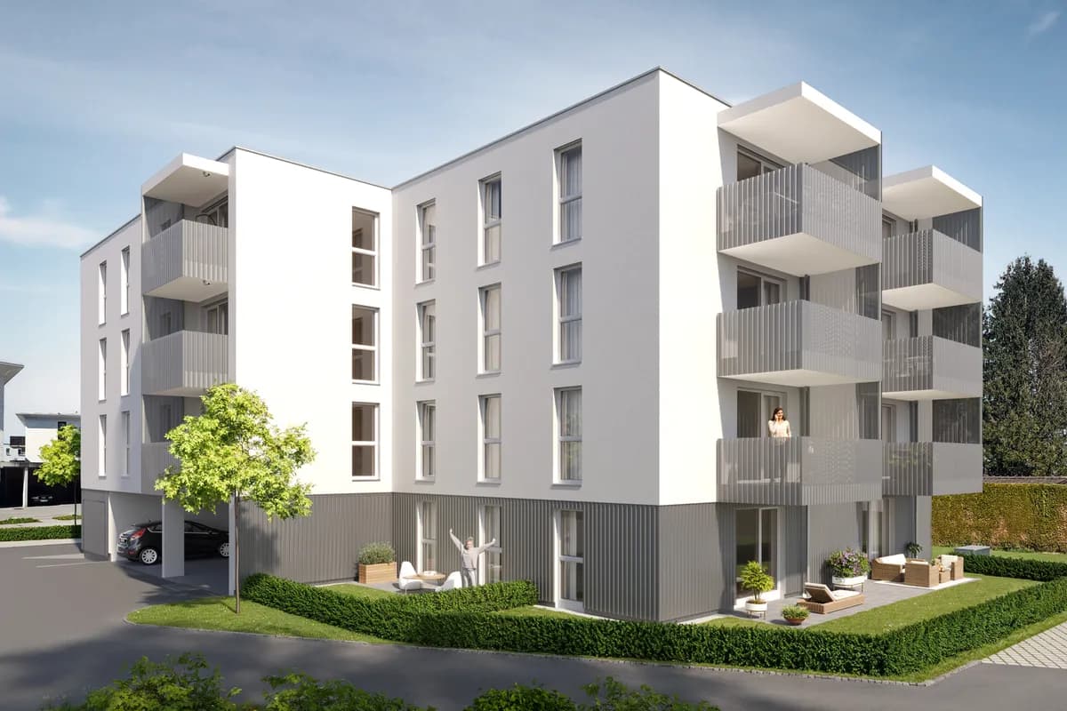 3-Zimmer-Wohnung kaufen in Dornbirn – 65,69 m², € 371.000 – Bild 5 von 8