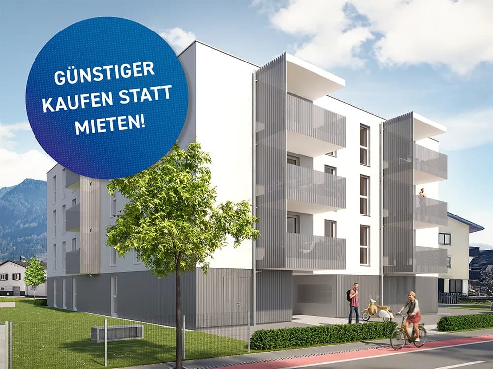 3-Zimmer-Wohnung kaufen in Dornbirn – 65,69 m², € 371.000 – Bild 7 von 8