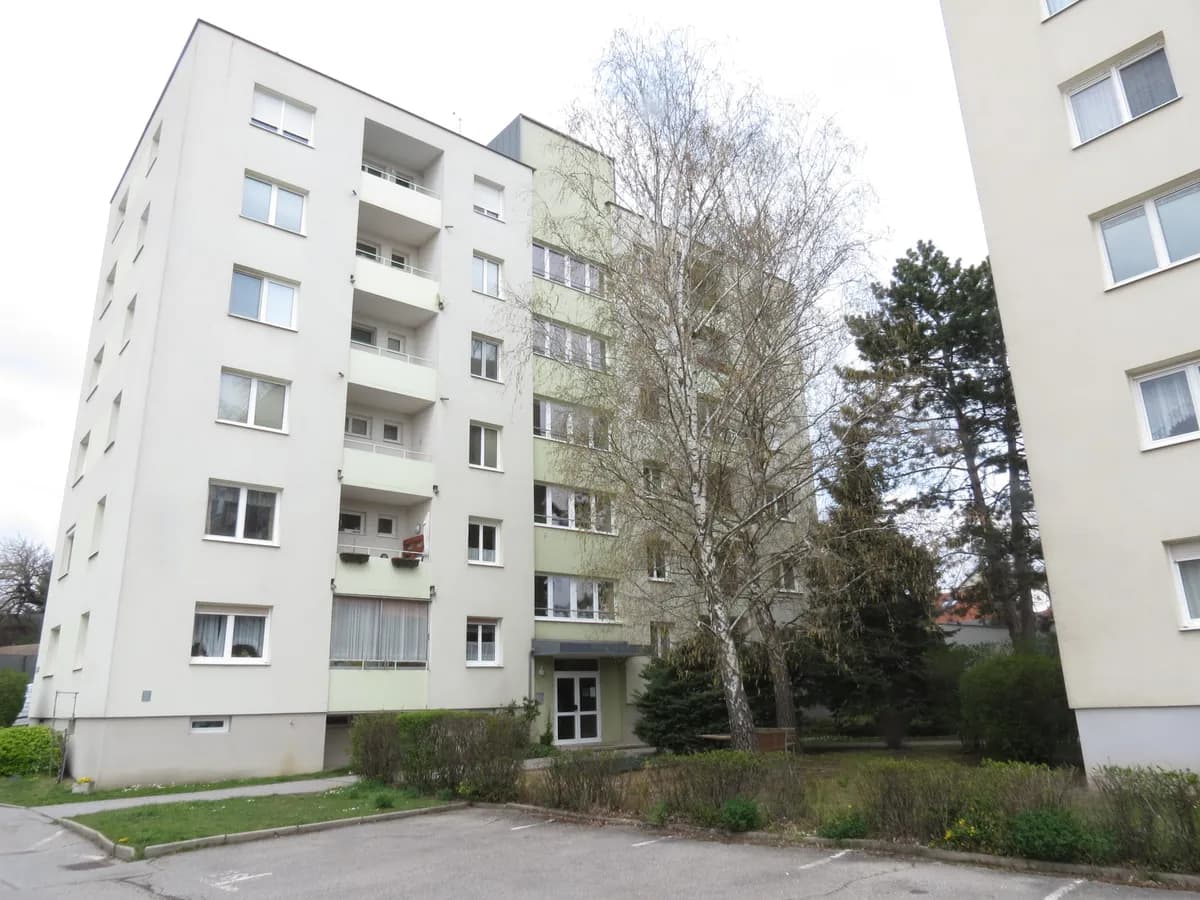4-Zimmer-Wohnung mieten in Mistelbach – 85 m², € 1.235