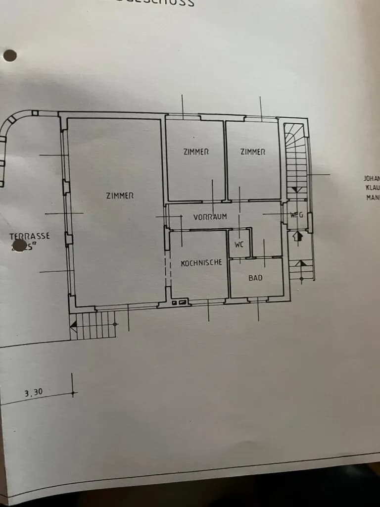 3-Zimmer-Haus kaufen in Mistelbach – 76,4 m², € 250.000 – Bild 22 von 23