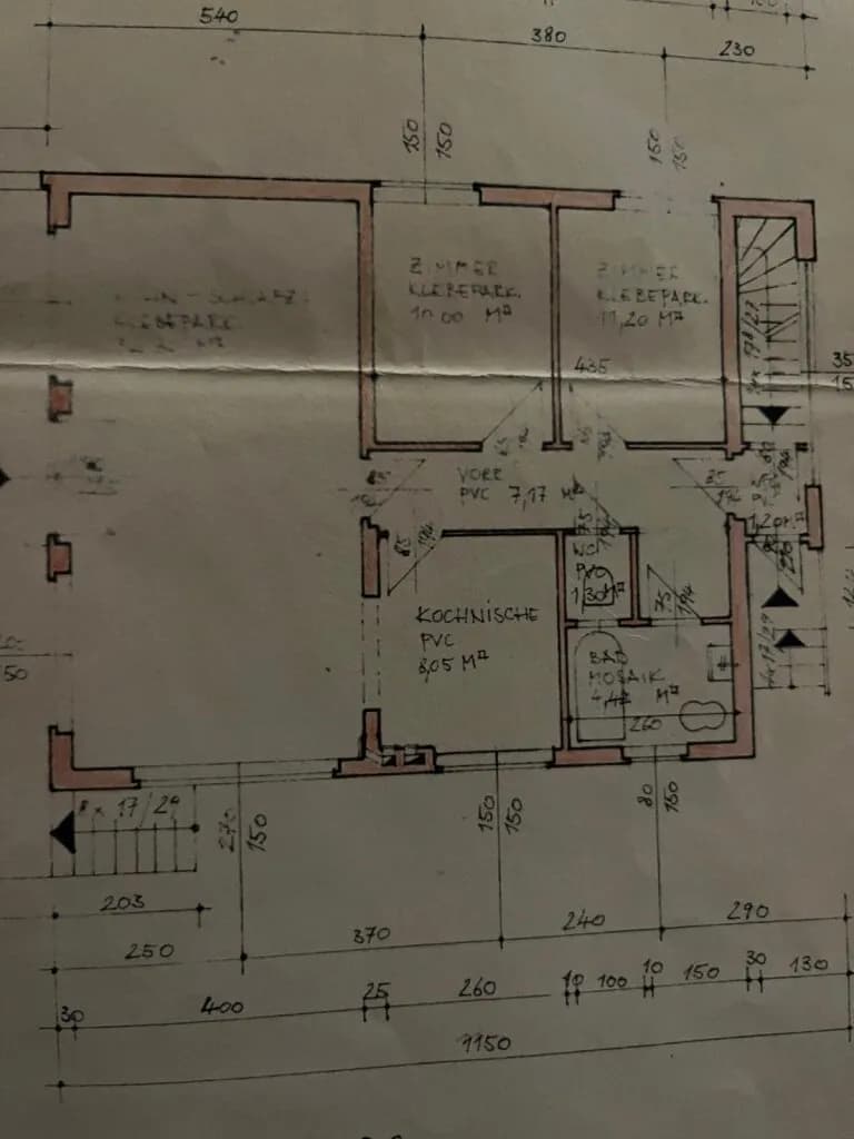 3-Zimmer-Haus kaufen in Mistelbach – 76,4 m², € 250.000 – Bild 23 von 23