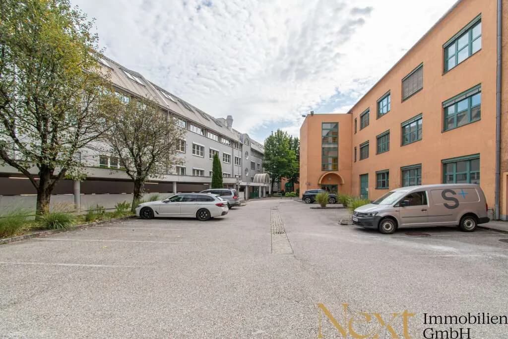 Gewerbeimmobilie mieten in Linz – 176 m², € 2.201 – Bild 7 von 8