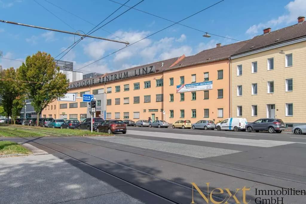 Gewerbeimmobilie mieten in Linz – 176 m², € 2.201 – Bild 8 von 8