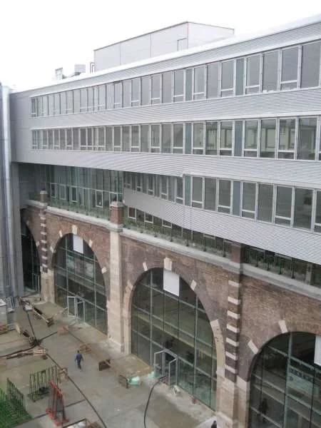 Gewerbeimmobilie mieten in Wien – 1 565 m², € 32.865 – Bild 2 von 8