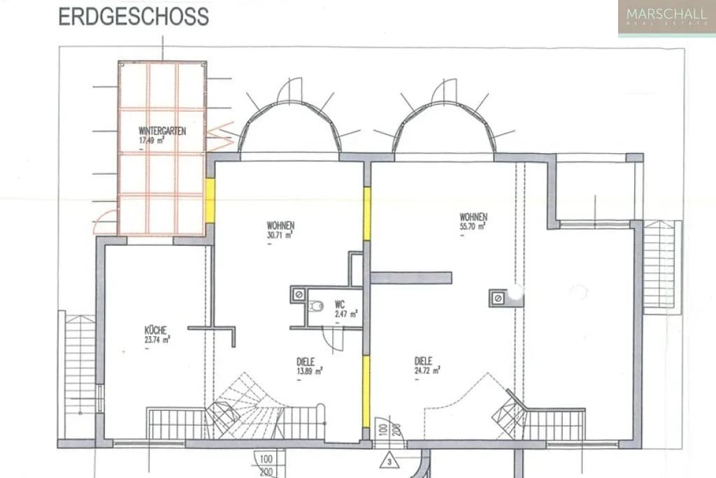 5-Zimmer-Wohnung kaufen in Wien – 316 m², € 3.490.000 – Bild 25 von 26